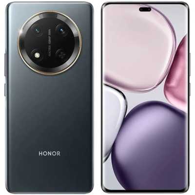 смартфон Honor X9c 12/256GB Black черный