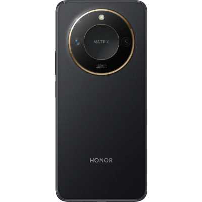 смартфон Honor X9c Smart 8/256GB Black черный