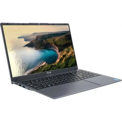 ноутбук Horizont H-book 15 IPK1 T74E4WG Серый
