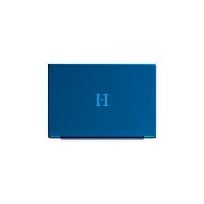 ноутбук Horizont H-book 15 MAK4 T32E3W Синий