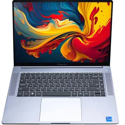 ноутбук Horizont H-book 16 IPK2 T54E4WG Серый