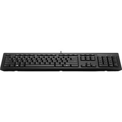 клавиатура HP 125 266C9AA Черный