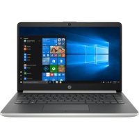 ноутбук HP 14-cf1004ur Серебристый
