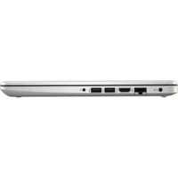 ноутбук HP 14-cf3002ur Серебристый