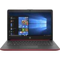 ноутбук HP 14-ck0107ur Красный