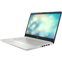 ноутбук HP 14-dk0005ur Серебристый