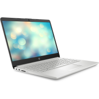 ноутбук HP 14-dk0005ur Серебристый