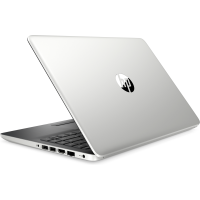 ноутбук HP 14-dk0005ur Серебристый