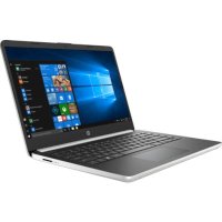 ноутбук HP 14s-dq0000ur Серебристый