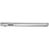 ноутбук HP 14s-dq0000ur Серебристый
