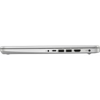 ноутбук HP 14s-dq0000ur Серебристый
