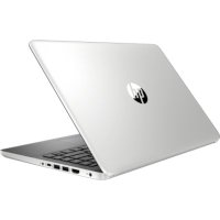 ноутбук HP 14s-dq0000ur Серебристый