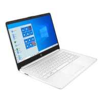 ноутбук HP 14s-dq0046ur-wpro Белый