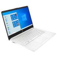 ноутбук HP 14s-dq2009ur Белый