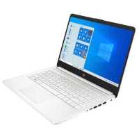 ноутбук HP 14s-dq2009ur Белый