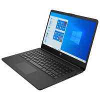 ноутбук HP 14s-dq2005ur Черный