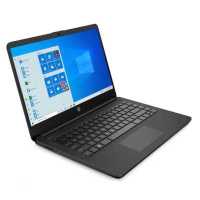 ноутбук HP 14s-dq3002ur Черный