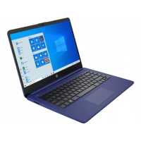 ноутбук HP 14s-fq0031ur Синий