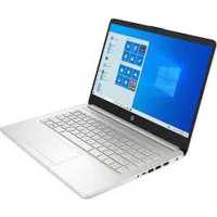ноутбук HP 14s-fq0040ur Серебристый