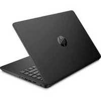 ноутбук HP 14s-fq0025ur Черный