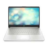 ноутбук HP 14s-fq1012ur Серебристый