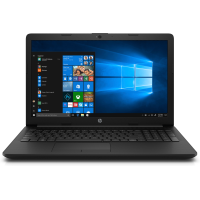 ноутбук HP 15-da0494ur Черный