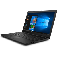ноутбук HP 15-da0494ur Черный