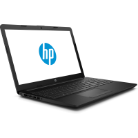 ноутбук HP 15-da0494ur Черный