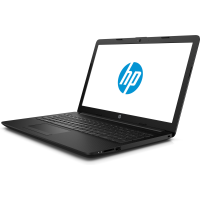 ноутбук HP 15-da1106ur-wpro Черный