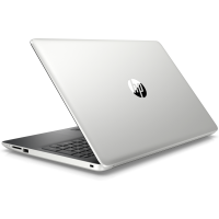 ноутбук HP 15-da1027ur Серебристый