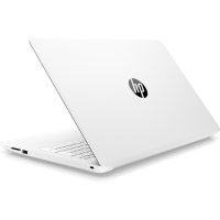 ноутбук HP 15-da1110ur Белый
