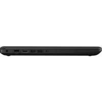 ноутбук HP 15-da3008ur Черный
