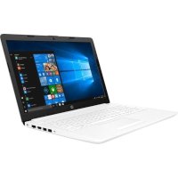 ноутбук HP 15-db1010ur Белый