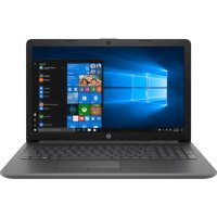 ноутбук HP 15-db1141ur-wpro Серый