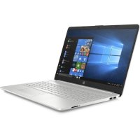 ноутбук HP 15-dw0019ur Серебристый
