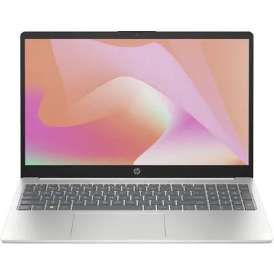 ноутбук HP 15-fc0165nia Серебристый