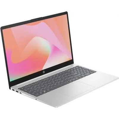 ноутбук HP 15-fc0165nia Серебристый