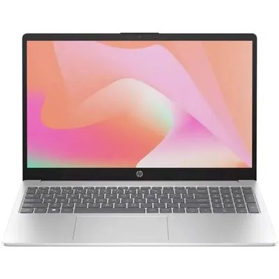 ноутбук HP 15-fc0196nia-wpro Серебристый