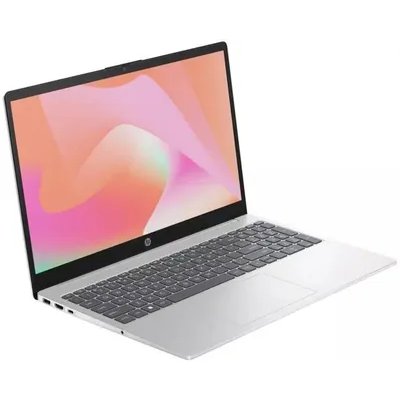 ноутбук HP 15-fc0196nia-wpro Серебристый