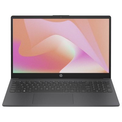 ноутбук HP 15-fc0045nq-wpro Серый