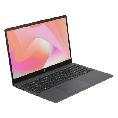 ноутбук HP 15-fc0045nq-wpro Серый