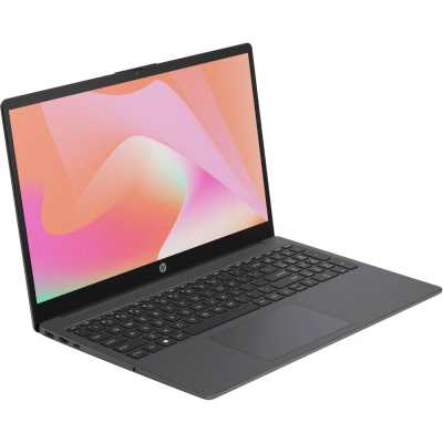 ноутбук HP 15-fc1002nq-wpro Черный