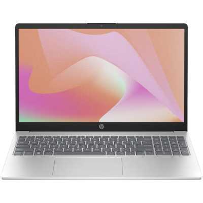 ноутбук HP 15-fd1003nq ENG Серебристый