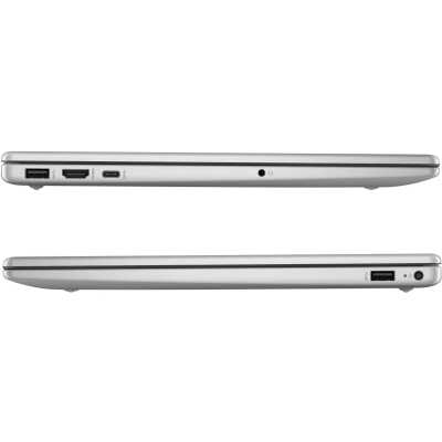 ноутбук HP 15-fd1003nq ENG Серебристый