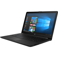 ноутбук HP 15-ra062ur Черный