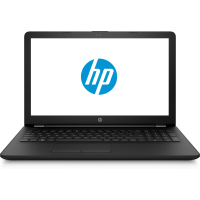 ноутбук HP 15-rb032ur Черный