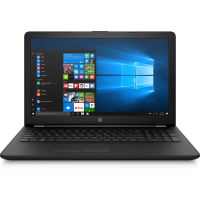 ноутбук HP 15-rb032ur Черный