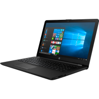 ноутбук HP 15-rb032ur Черный