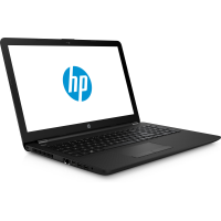 ноутбук HP 15-rb032ur Черный