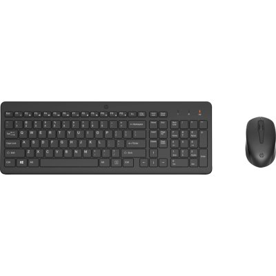 клавиатура HP 150 240J7AA Черный